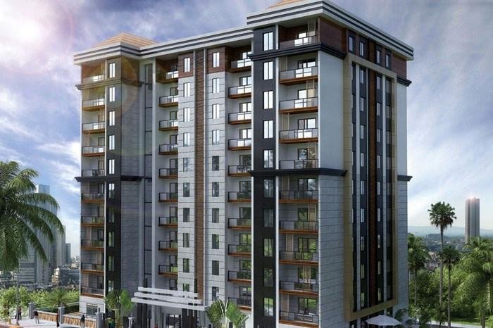 Tutku Life Residence İstanbul Avrupa / Esenyurt
