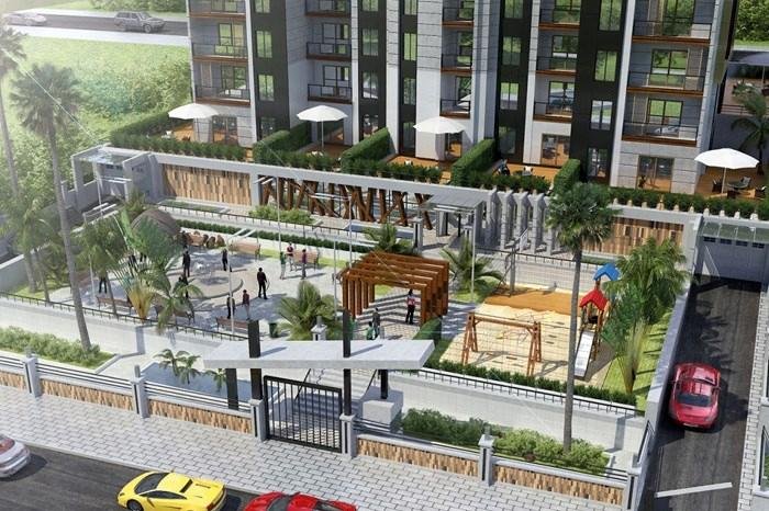 Tutku Life Residence İstanbul Avrupa / Esenyurt
