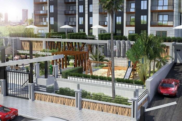 Tutku Life Residence İstanbul Avrupa / Esenyurt