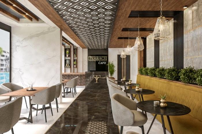 مشروع عقاري تيراجة يحيى كابتان كوجلي  ازميت