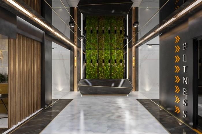 مشروع عقاري تيراجة يحيى كابتان كوجلي  ازميت