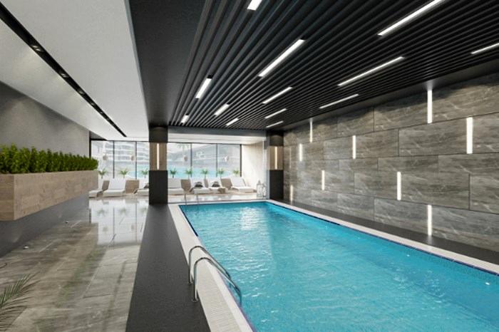 مشروع عقاري تيراجة يحيى كابتان كوجلي  ازميت