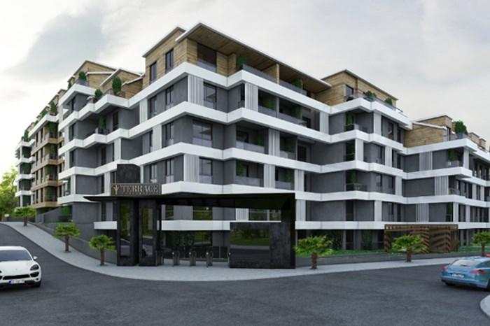 مشروع عقاري تيراجة يحيى كابتان كوجلي  ازميت