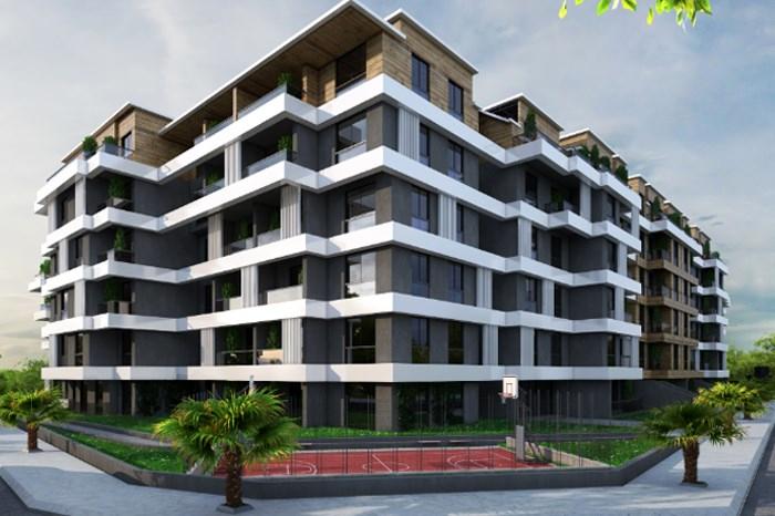 مشروع عقاري تيراجة يحيى كابتان كوجلي  ازميت