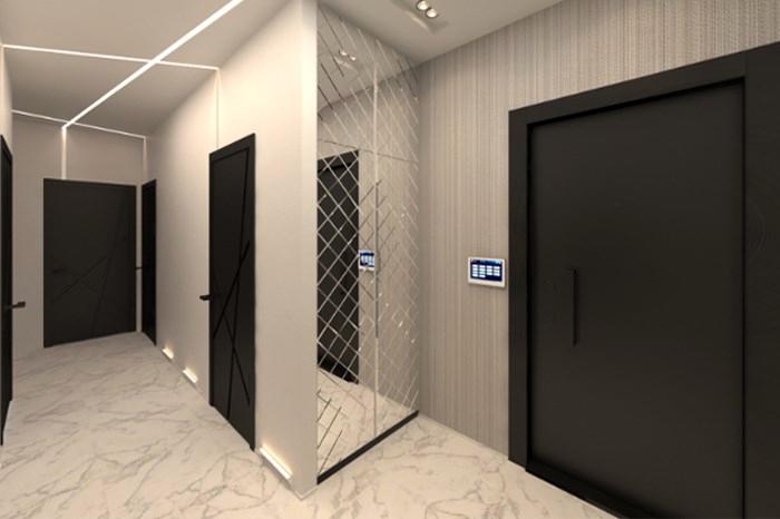 مشروع عقاري تيراجة يحيى كابتان كوجلي  ازميت