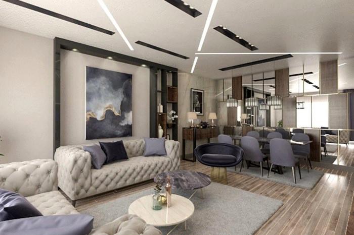 مشروع عقاري تيراجة يحيى كابتان كوجلي  ازميت