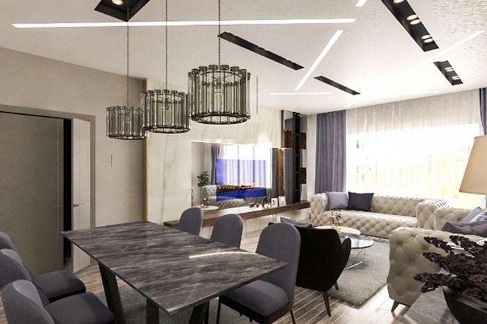 مشروع عقاري تيراجة يحيى كابتان كوجلي  ازميت