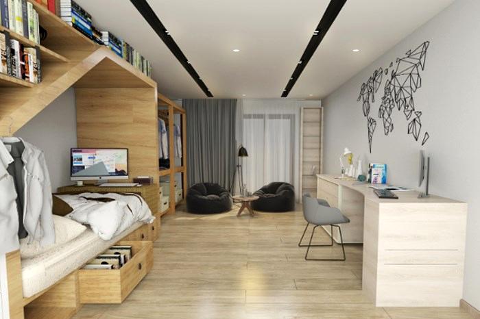 مشروع عقاري تيراجة يحيى كابتان كوجلي  ازميت