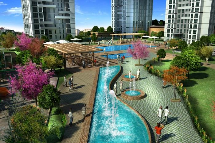 مشروع عقاري حديث أودول اسطنبول أوروبا إسنيورت