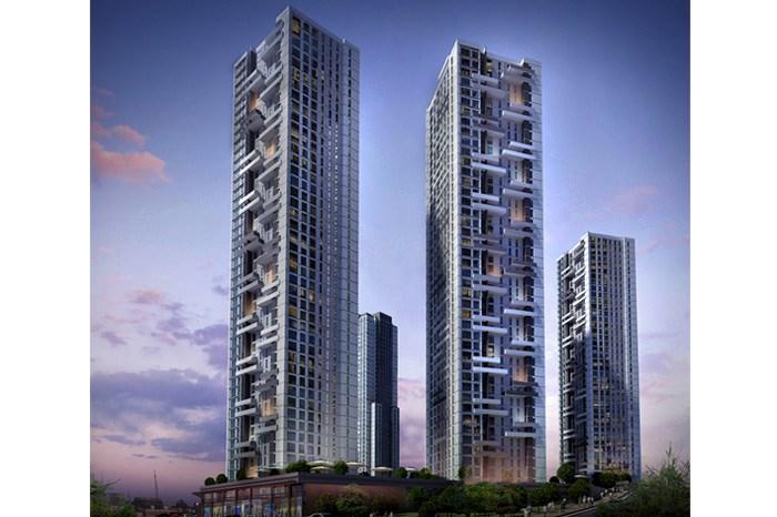 مشروع عقاري حديث أودول اسطنبول أوروبا إسنيورت