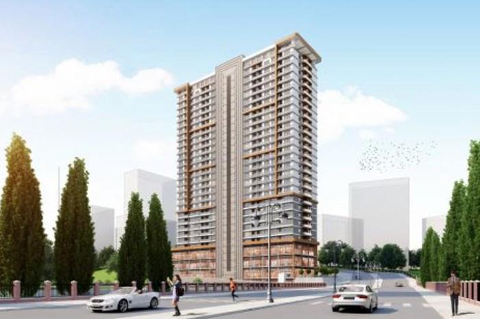 مشروع عقاري حديث أولجاي بوينت ريسيدينس اسطنبول أوروبا  إسنيورت