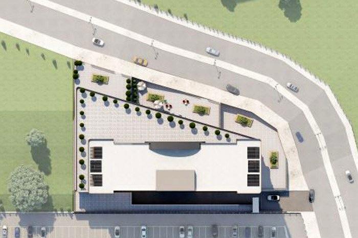 مشروع عقاري حديث أولجاي بوينت ريسيدينس اسطنبول أوروبا  إسنيورت