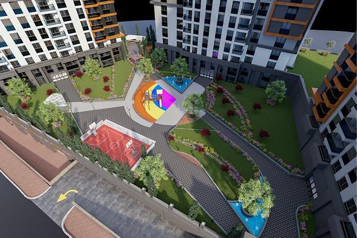 Birlik Parcada Istanbul Europe / Bayram pasha