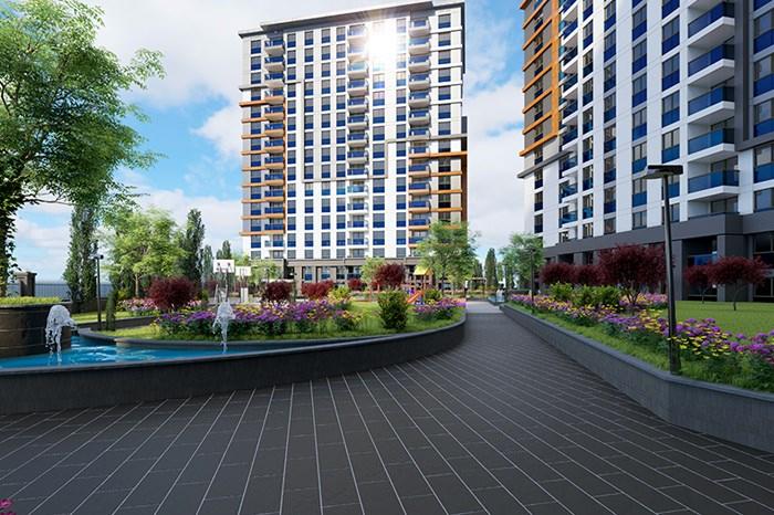 Birlik Parcada Istanbul Europe / Bayram pasha