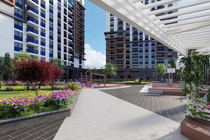 Birlik Parcada Istanbul Europe / Bayram pasha