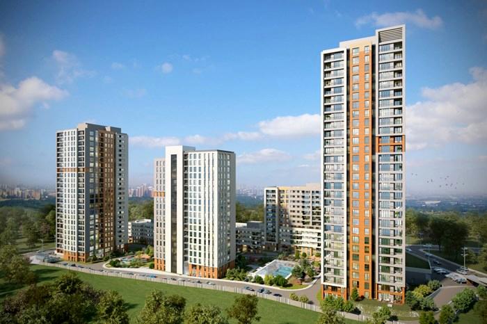 Semt Bahchekent İstanbul Europe / Esenyurt