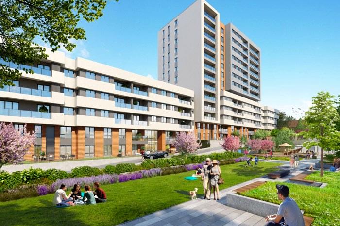 Semt Bahchekent İstanbul Europe / Esenyurt