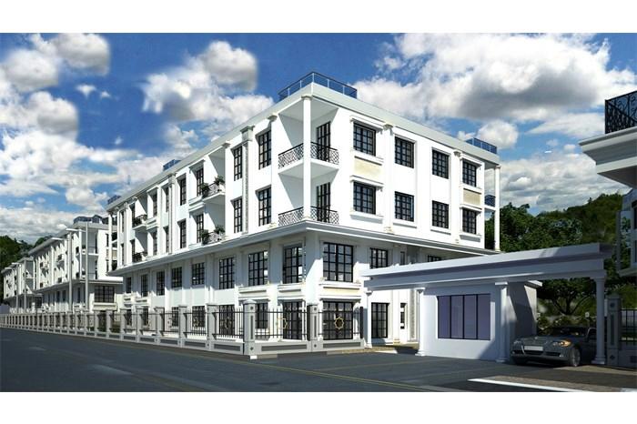 مشروع عقاري حديث منازل صن بارك اسطنبول أوروبا بيليك دوزو