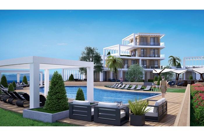 مشروع عقاري خيوس 360 داليان إزمير تشيشمه