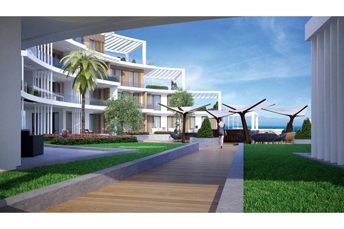 مشروع عقاري خيوس 360 داليان إزمير تشيشمه