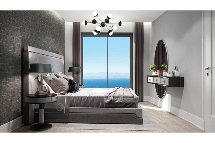 مشروع عقاري خيوس 360 داليان إزمير تشيشمه