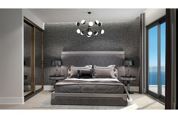 مشروع عقاري خيوس 360 داليان إزمير تشيشمه