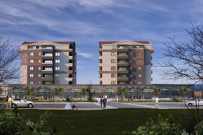 مشروع عقاري روميلي هيل بورصة / نيلوفر