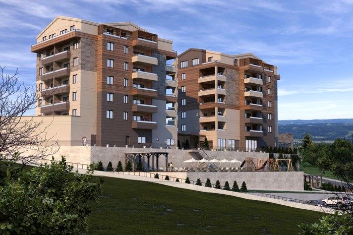 مشروع عقاري روميلي هيل بورصة / نيلوفر