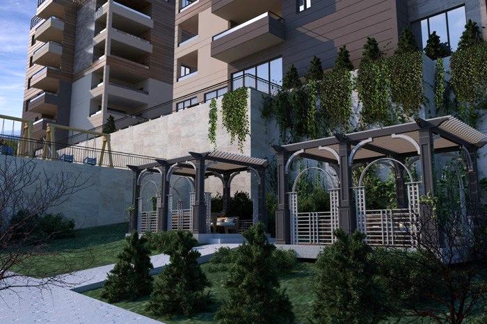 مشروع عقاري روميلي هيل بورصة / نيلوفر