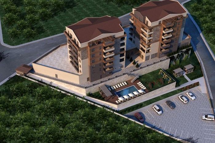 مشروع عقاري روميلي هيل بورصة / نيلوفر