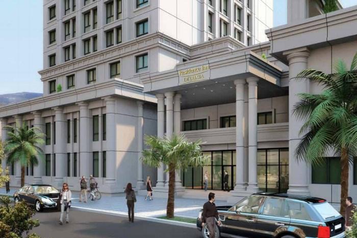 مشروع عقاري ريسيدينس إن ديلوكس اسطنبول أوروبا بهجة شهير