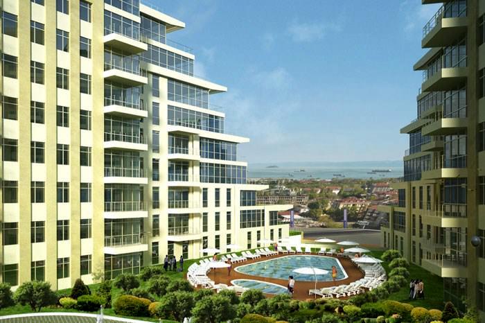 مشروع عقاري ريفيرانس بكركوي اسطنبول أوروبا بكركوي