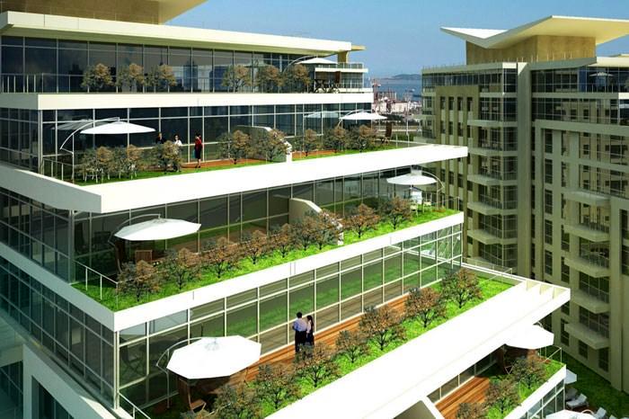 مشروع عقاري ريفيرانس بكركوي اسطنبول أوروبا بكركوي