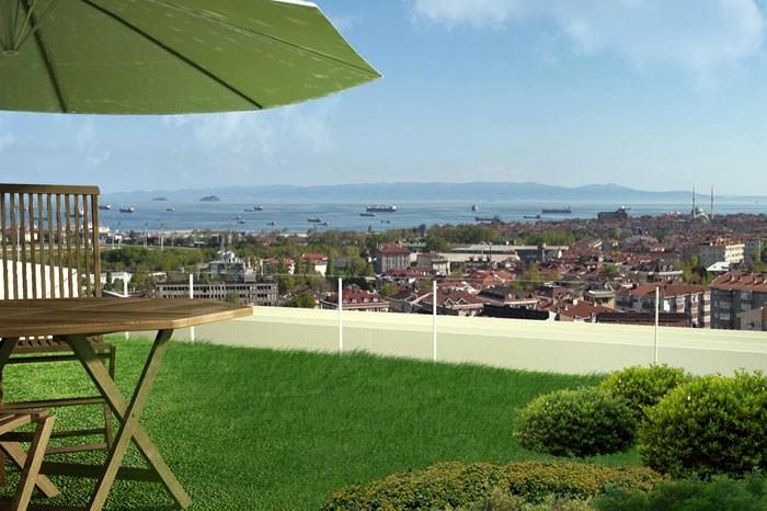 مشروع عقاري ريفيرانس بكركوي اسطنبول أوروبا بكركوي