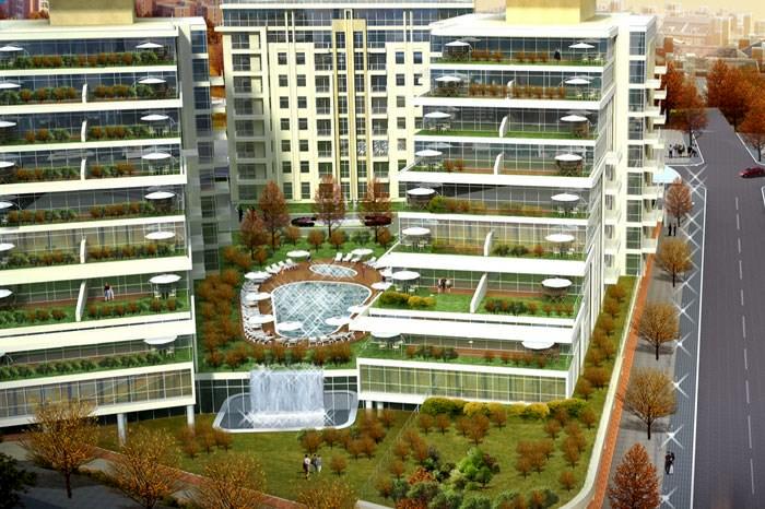 مشروع عقاري ريفيرانس بكركوي اسطنبول أوروبا بكركوي