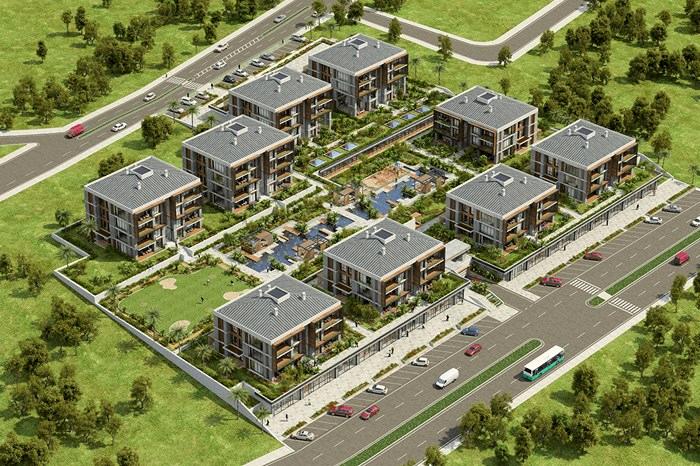 Mabeyn Sahil Istanbul Europe / Beylikduzu