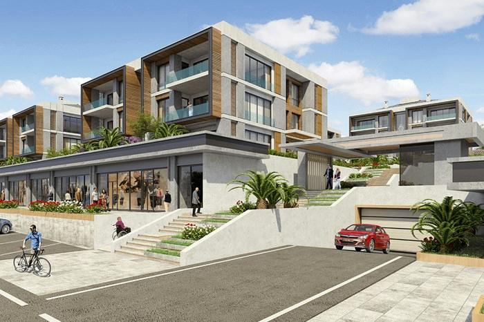 Mabeyn Sahil Istanbul Europe / Beylikduzu