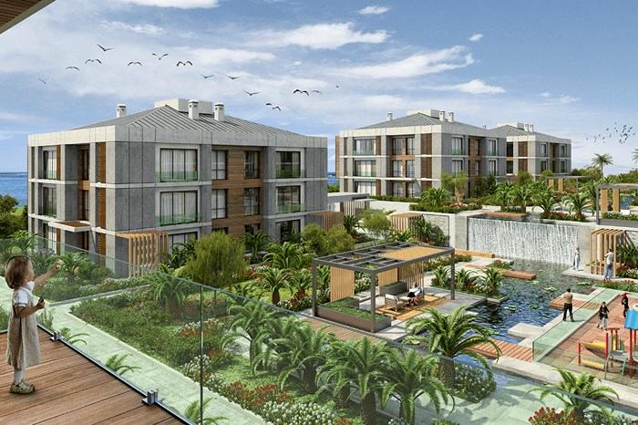 Mabeyn Sahil Istanbul Europe / Beylikduzu