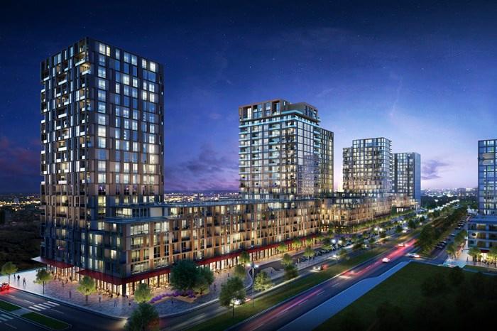 مشروع عقاري سترادا بلس اسطنبول أوروبا  بهجة شهير