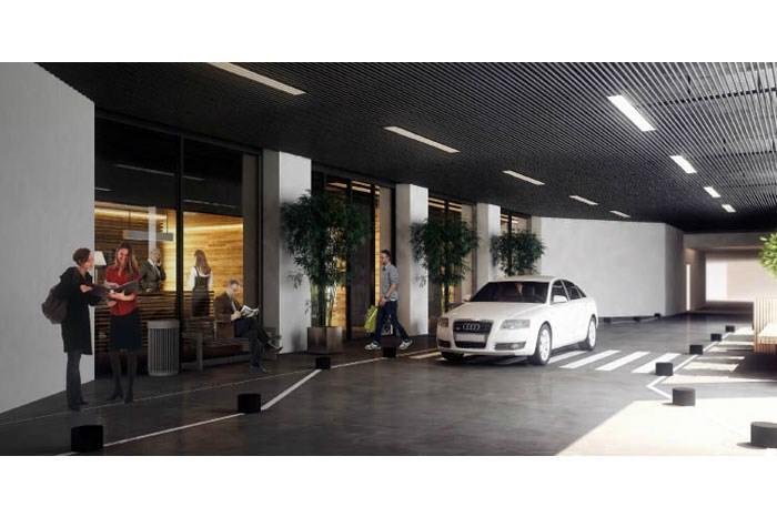 مشروع عقاري سلطان ريزيدنس اسطنبول أوروبا  بايرم باشا