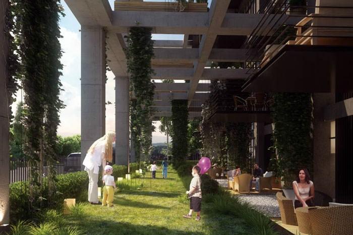 مشروع عقاري سلطان ريزيدنس اسطنبول أوروبا  بايرم باشا