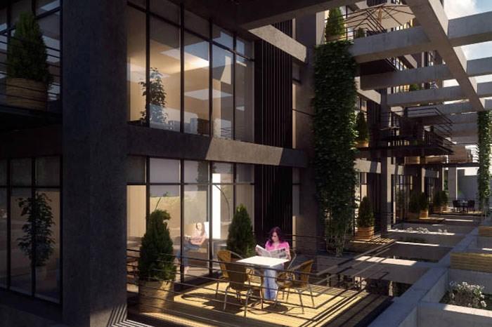 مشروع عقاري سلطان ريزيدنس اسطنبول أوروبا  بايرم باشا