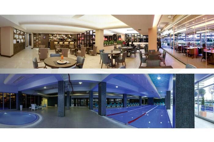 مشروع عقاري سلطان ريزيدنس اسطنبول أوروبا  بايرم باشا