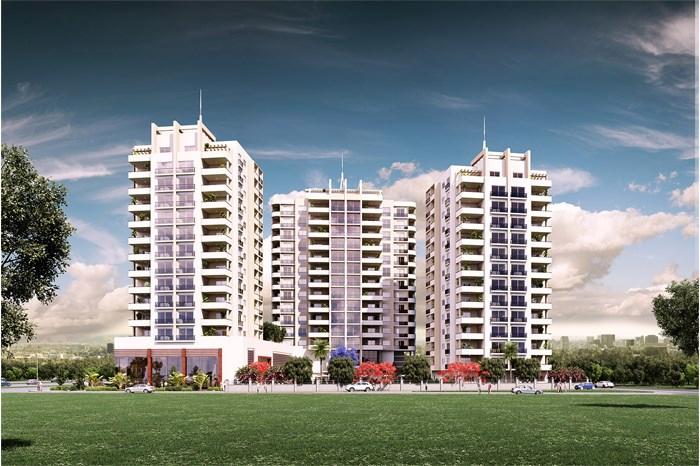 مشروع عقاري سيرابارك 4 أضنة سيهان