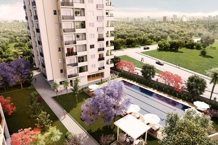 مشروع عقاري سيرابارك 4 أضنة سيهان