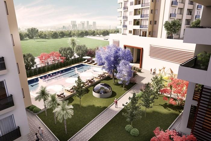 مشروع عقاري سيرابارك 4 أضنة سيهان