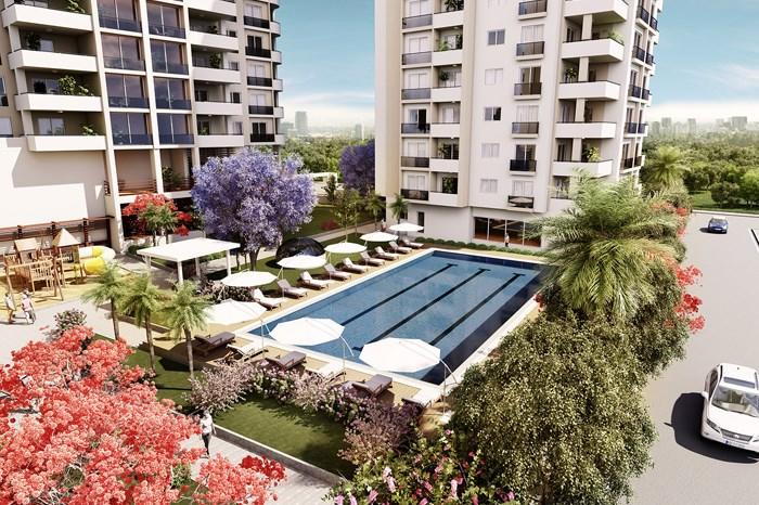 مشروع عقاري سيرابارك 4 أضنة سيهان