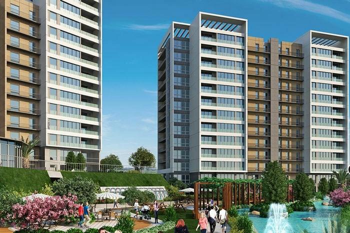 مشروع عقاري سيران شهير اسطنبول أوروبا باشاك شهير