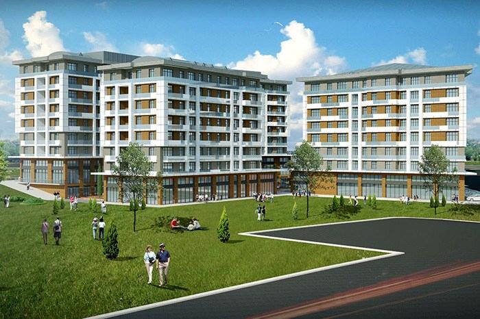 مشروع عقاري سينترو بيليك دوزو اسطنبول أوروبا بيليك دوزو