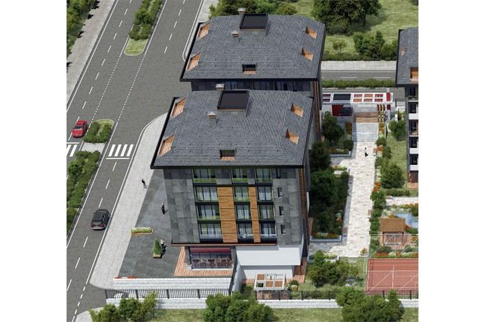 مشروع عقاري عليا بينتا اسطنبول أوروبا بيليك دوزو